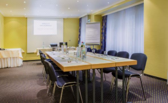 Mercure Hotel Mainz City Center