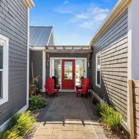 5 Bedroom Luxury Beach House at Cousins Seaside Cottage  in Sea View PEI