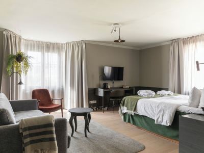Home Hotel Majoren