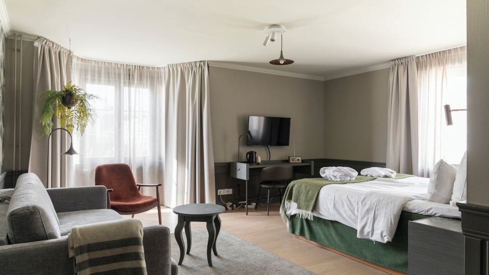 Home Hotel Majoren