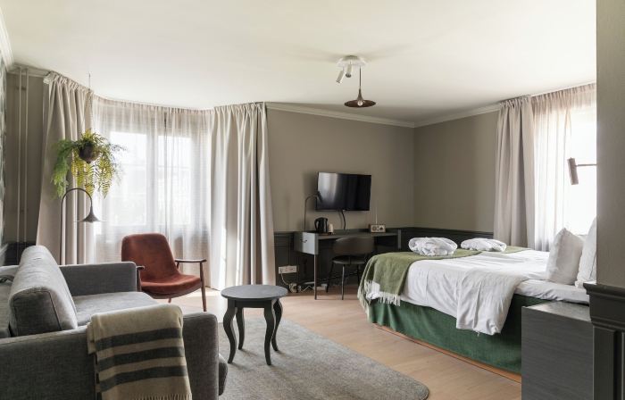 Home Hotel Majoren