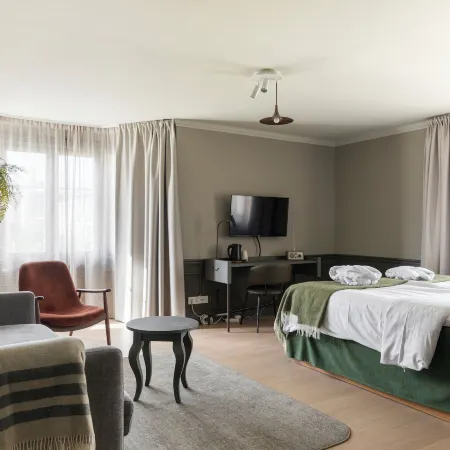 Home Hotel Majoren
