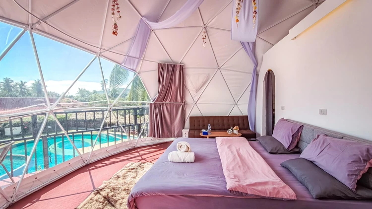 รูปภาพของอินฟินิตี้ บีช คลับ - โฮสเทล