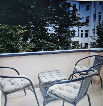 Bezaubernde Altbauwohnung im Herzen von Magdeburg Отели рядом с достопримечательностью «Kloster Unser Lieben Frauen»