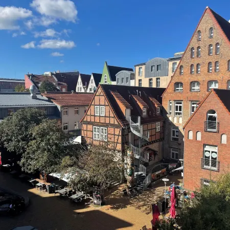 Hotel am Hopfenmarkt