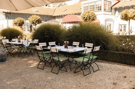 Gut Altholz Landhotel Und Restaurant Hutter