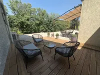 Le Moulin de Sonnailles Hotel a Cabries