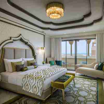 Rixos Premium Saadiyat Island Rooms