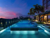 Swissotel Nusantara - parking