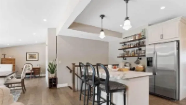 河畔完美度假屋