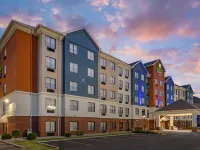 Holiday Inn Express & Suites INDIANAPOLIS - EAST by IHG Hotels near Warren Township