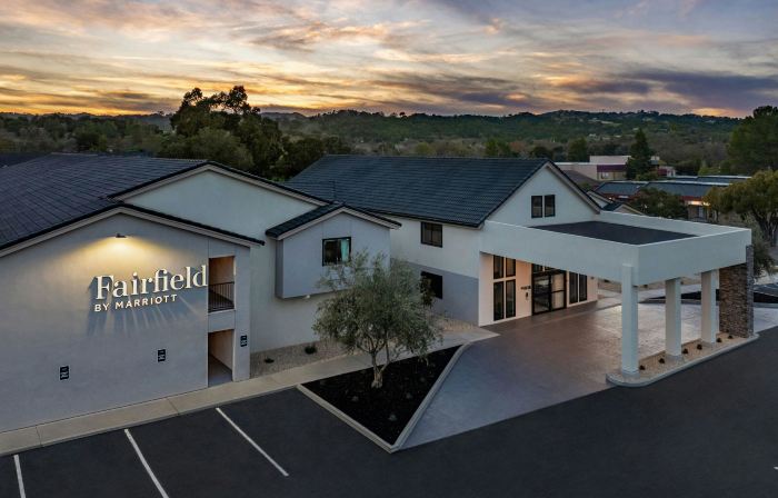 Fairfield by Marriott Inn & Suites Atascadero