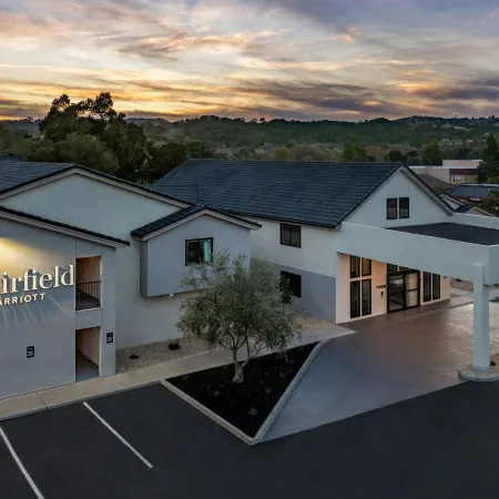 Fairfield by Marriott Inn & Suites Atascadero