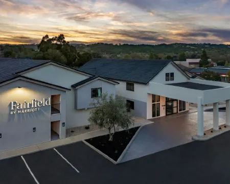 Fairfield by Marriott Inn & Suites Atascadero Hotels in Atascadero