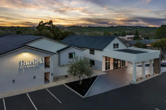 Fairfield by Marriott Inn & Suites Atascadero Hotels in 