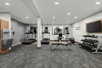 Fairfield by Marriott Inn & Suites Atascadero - Gym