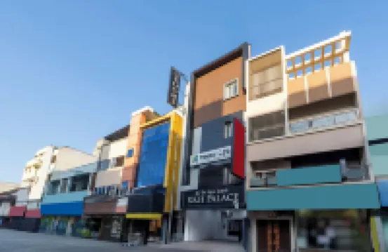 Treebo Rkh Palace Hotels near Marina Beach