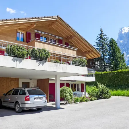 Chalet Almisgässli