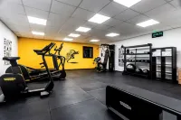 Nof Tavor Hotel - Gym