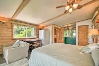 Rock River Access! Peaceful Horicon Studio - Holiday Apartments