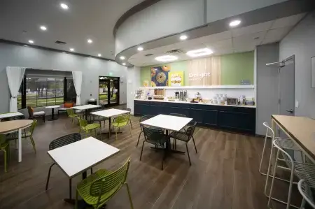 Spark by Hilton Amarillo East Отели в г. Амарилло