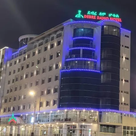 Debredamo Hotel