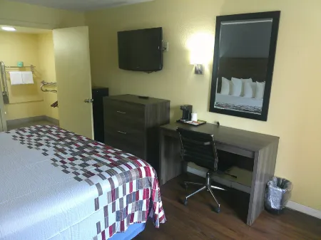 Red Roof Inn Hampton Coliseum