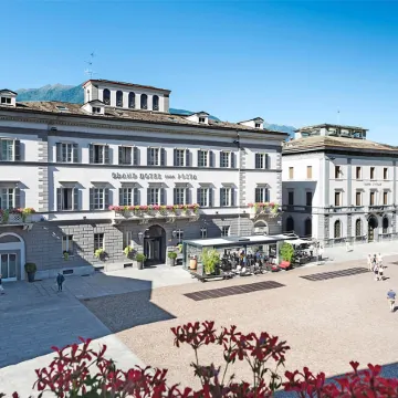 Grand Hotel Della Posta