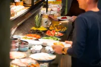 Fletcher Hotel-Restaurant Marktstad-Schagen - petit déjeuner