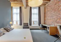 Hotel de Groene Hendrickx Hotels near Cambrinus Hasselt