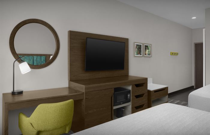Hampton Inn Monahans
