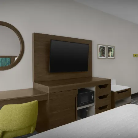 Hampton Inn Monahans