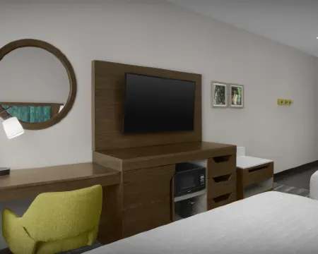 Hampton Inn Monahans Hotels in Ward County
