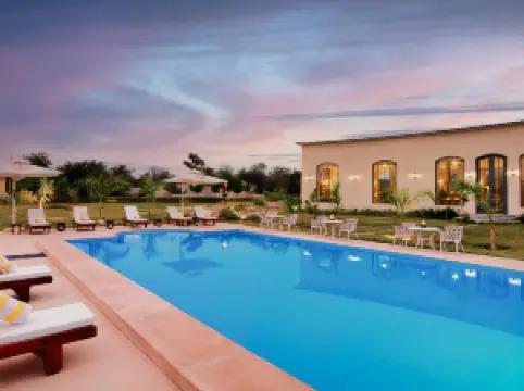 ウェルカムヘリテージ チータガル リゾート アンド スパ