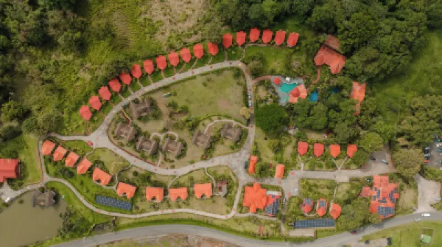 モンターニャ デ フエゴ マウンテン リゾート & スパ のホテル