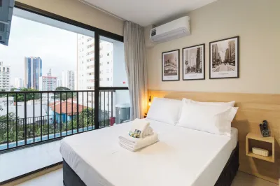 Bourbon Smart Style - Studios Per Season Hotels in Agua Branca