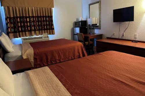 Super 8 by Wyndham Aransas Pass - Wifi