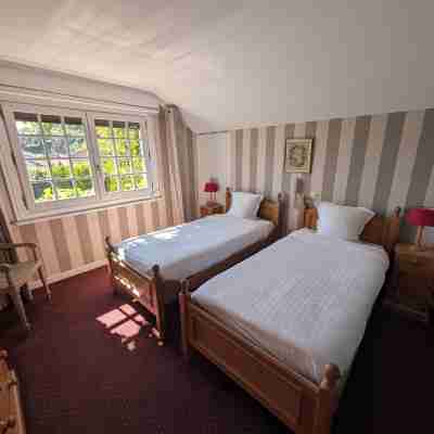 Auberge des Chasseurs Rooms