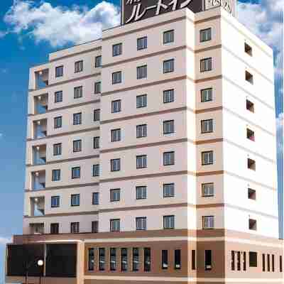 Hotel Route-Inn Abashiri Ekimae Hotel Exterior