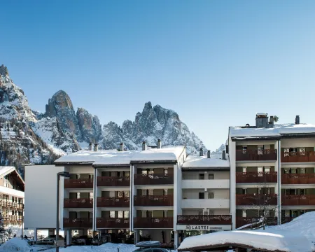 Residence Lastei Hotels in Siror