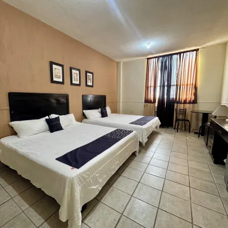 Hotel Marney Aguascalientes