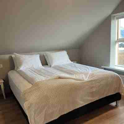 Hvammur Apartments Rooms