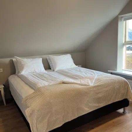 Hvammur Apartments