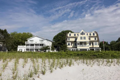 The Tides Beach Club