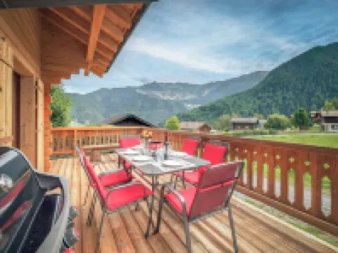 Chalet Papin Hotels in Riddes