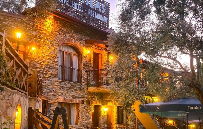 Şirince Klaseas Hotel&Restaurant