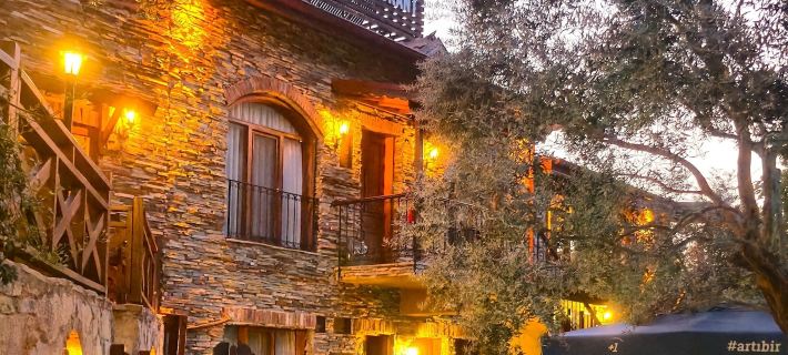 Şirince Klaseas Hotel&Restaurant Hotels in Selçuk