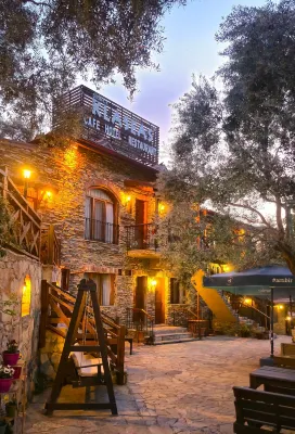 Şirince Klaseas Hotel&Restaurant - Rum och frukost