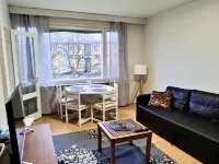 Interesting Kemi Apartment with peaceful environment & free parking فنادق في كيمي