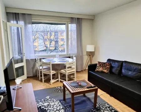 Interesting Kemi Apartment with peaceful environment & free parking Hotels in Kemi